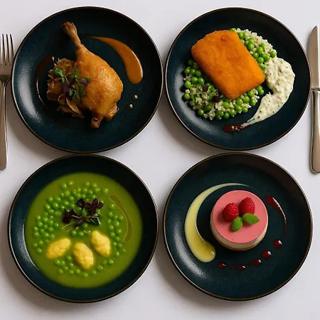 Luxury アパートホテル