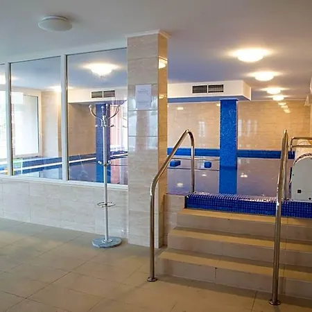 Aparthotel Luxury 4*