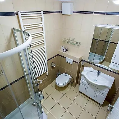 Aparthotel Luxury 4*