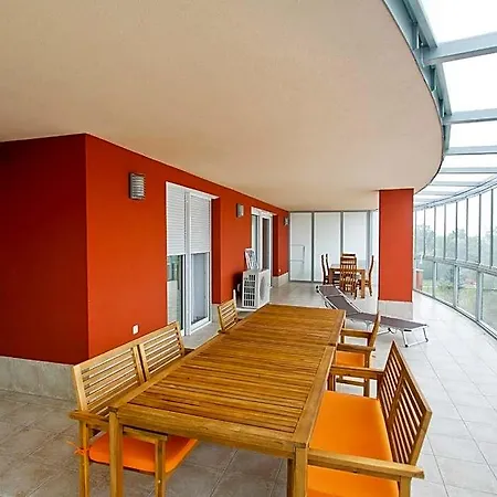 Aparthotel Luxury