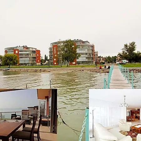 Aparthotel Luxury Siofok