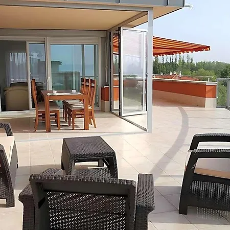Hotel apartamentowy Luxury