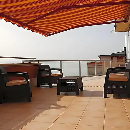 Luxury Hotel apartamentowy Siófok