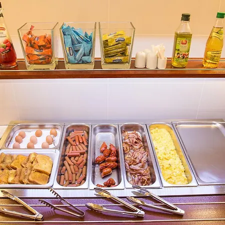 Ξενοδοχείο με διαμερίσματα Luxury Σίοφοκ