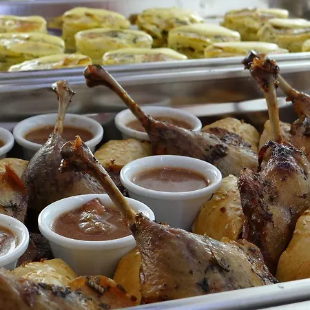 アパートホテル Luxury 4*