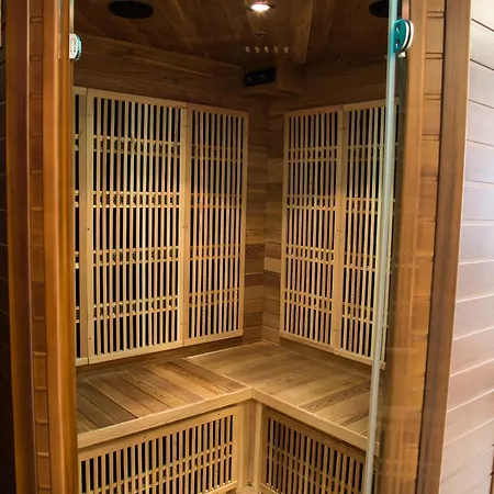 Ξενοδοχείο με διαμερίσματα Luxury