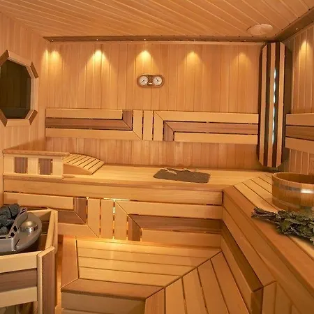 Апарт-отель Luxury