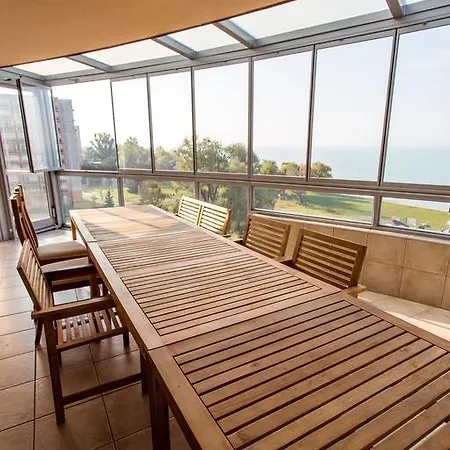 Hotel apartamentowy Luxury Siófok