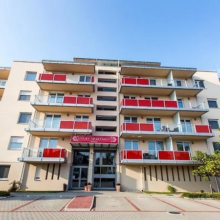 Aparthotel Luxury 4*