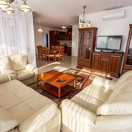 Апарт-отель Luxury