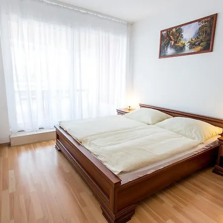 Hotel apartamentowy Luxury Siófok