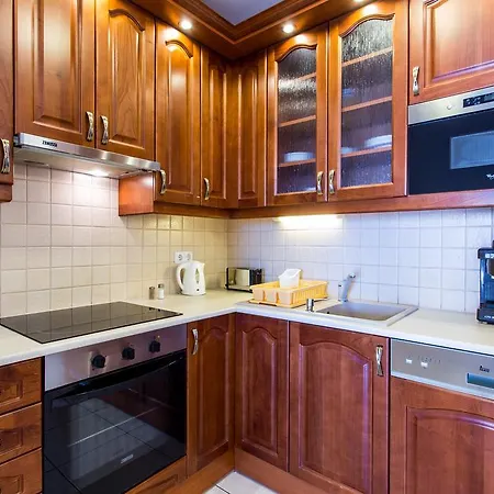 Hotel apartamentowy Luxury