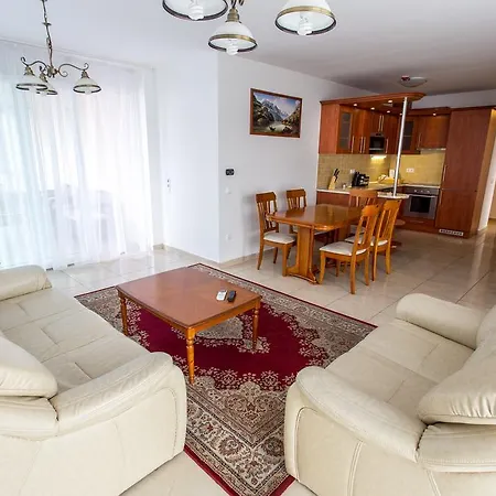 Aparthotel Luxury 4*