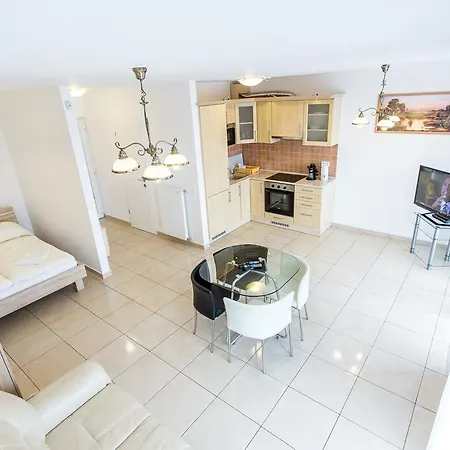 Ξενοδοχείο με διαμερίσματα Luxury