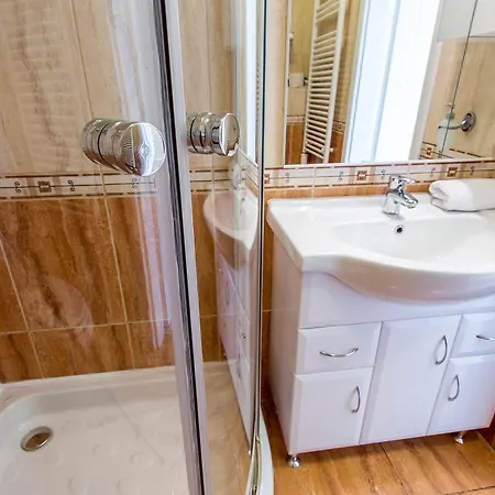 Hotel apartamentowy Luxury Siófok