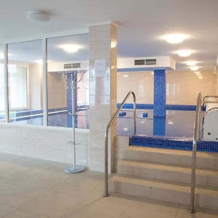 Hotel apartamentowy Luxury