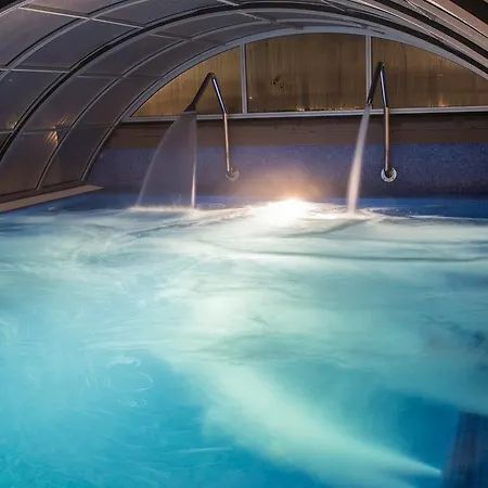 Luxury Ξενοδοχείο με διαμερίσματα Σίοφοκ