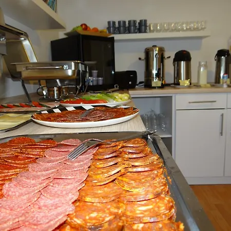 Ξενοδοχείο με διαμερίσματα Luxury Σίοφοκ