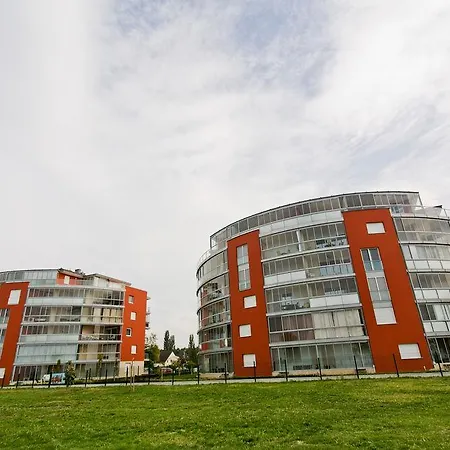 Luxury Hotel apartamentowy 4*