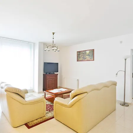 Hotel apartamentowy Luxury Siófok