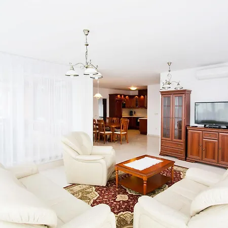 Hotel apartamentowy Luxury Siófok