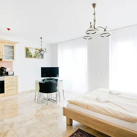 Hotel apartamentowy Luxury Siófok