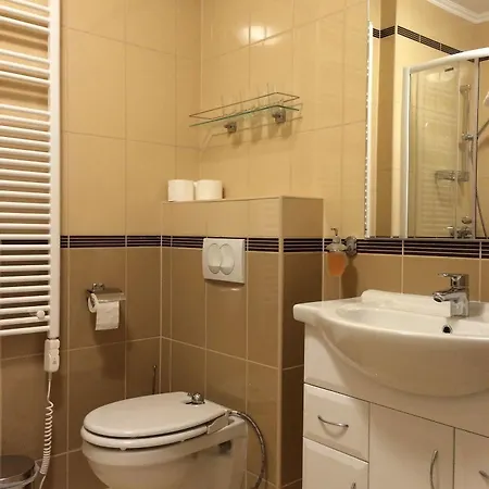 Luxury Hotel apartamentowy Siófok