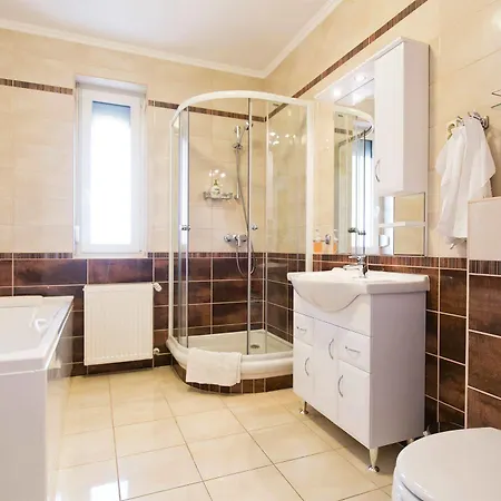 Ξενοδοχείο με διαμερίσματα Luxury