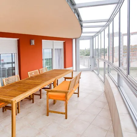 Luxury Hotel apartamentowy