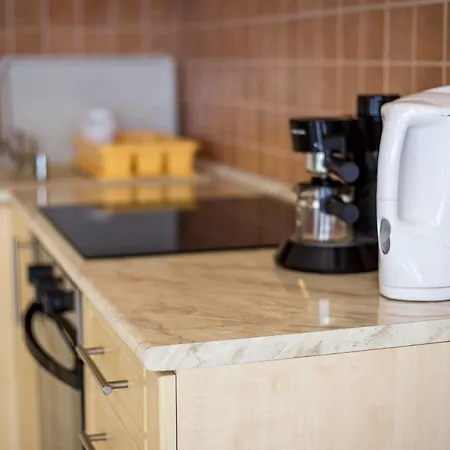 Ξενοδοχείο με διαμερίσματα Luxury Σίοφοκ