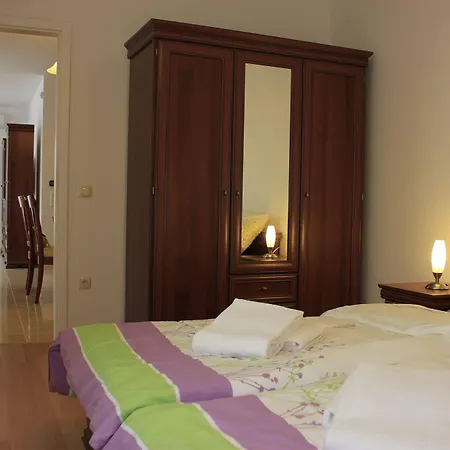 Luxury Hotel apartamentowy Siófok