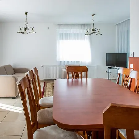 Luxury Hotel apartamentowy Siófok
