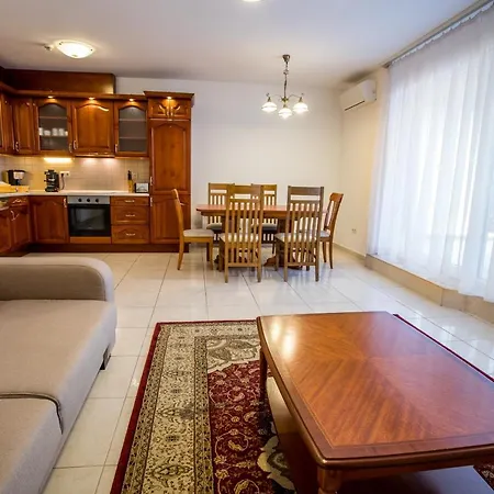 Luxury Hotel apartamentowy