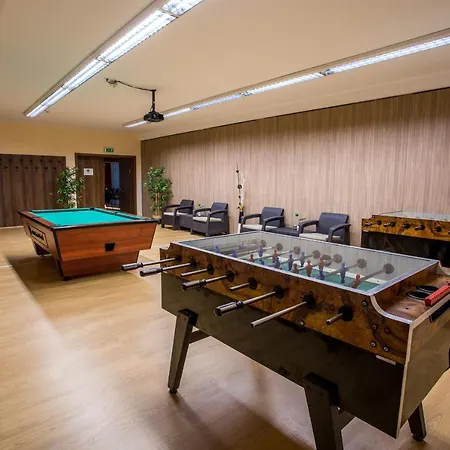 Luxury Aparthotel 4*