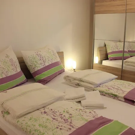 Luxury Ξενοδοχείο με διαμερίσματα 4*