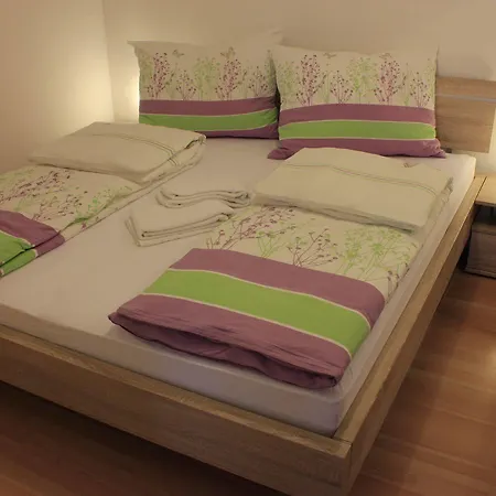 Hotel apartamentowy Luxury