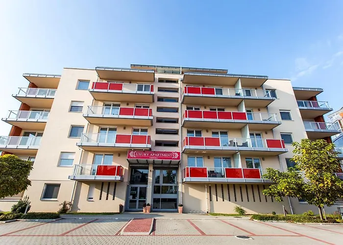 Aparthotel Luxury 4*