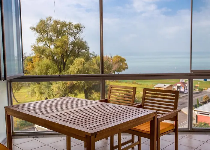 Aparthotel Luxury Siofok