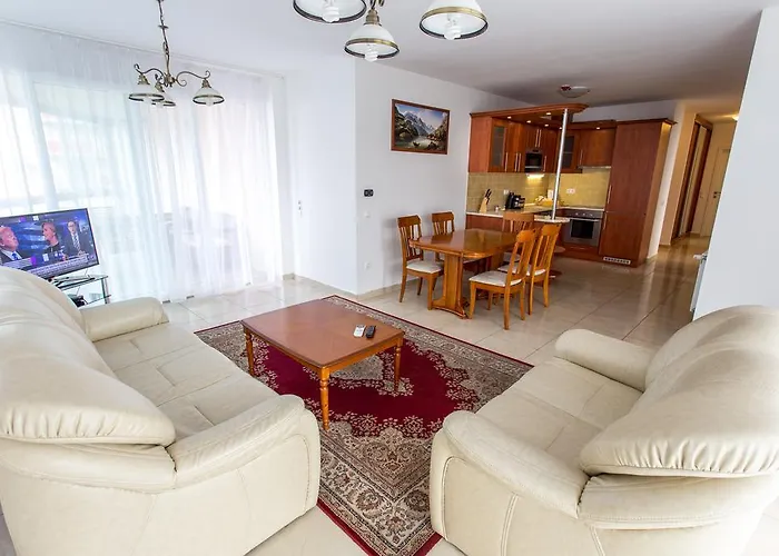 Aparthotel Luxury 4*