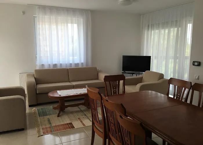 Aparthotel Luxury Siofok