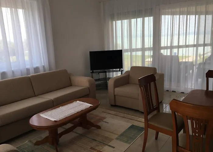 希欧福克豪华公寓式酒店 4* 希欧福克
