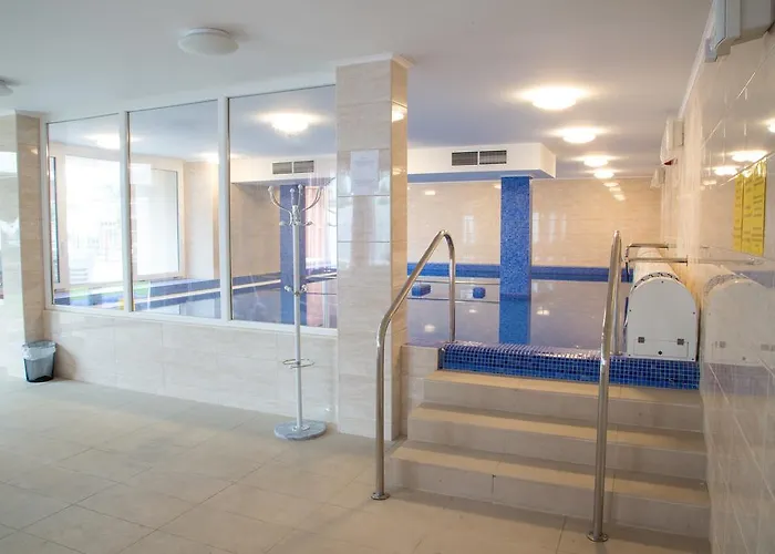 Ξενοδοχείο με διαμερίσματα Luxury