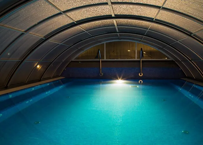 Aparthotel Luxury 4*