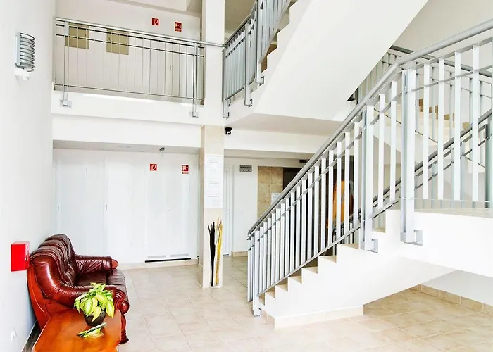 Luxury Aparthotel 4*