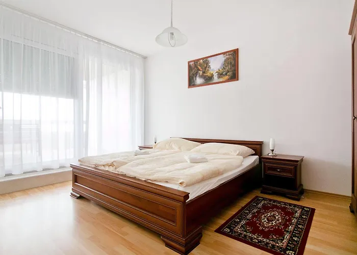 Apartahotel Luxury 4*