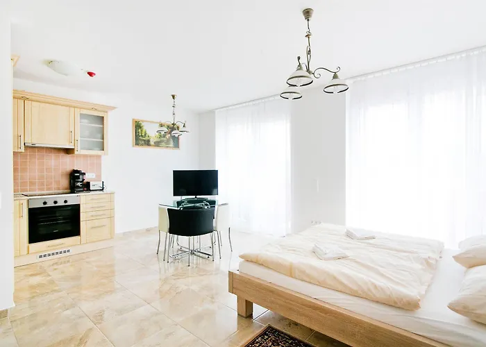 Aparthotel Luxury Siofok