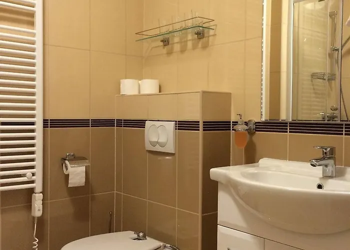 Luxury Apartahotel Siófok