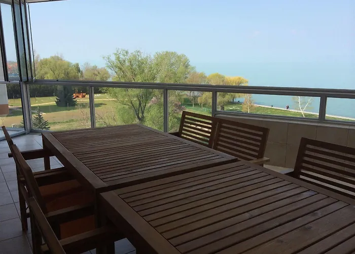 Apartahotel Luxury 4*