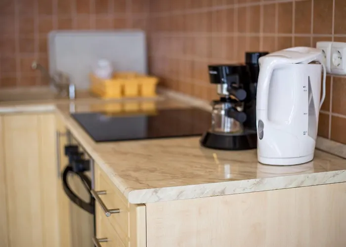 Aparthotel Luxury Siofok