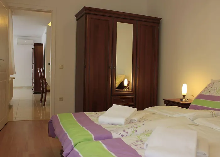 Luxury Apartahotel Siófok